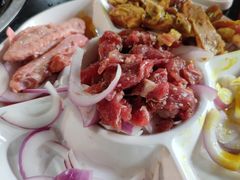 -牛味道炭火烤肉(湖前总店)