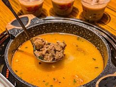 -名羊天下陕北横山铁锅炖羊肉(博文路店)