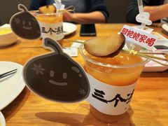 冻梨汁-姥姥家春饼店(惠新东街店)
