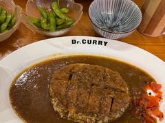 -伽喱博士 Dr.CURRY咖喱饭(太阳宫咖喱店)