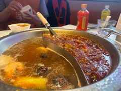 -李姑婆鲜切牛肉火锅自助(凤城二路店)