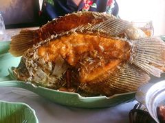 盐烤鱼-Mekong Rest Stop