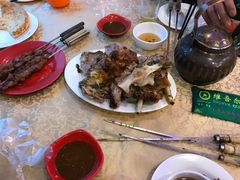 -维吾尔餐厅(宜山路店)