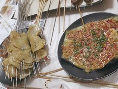 -郑记•不夜城烧烤•龙虾•虾蟹(黄鹤楼店)