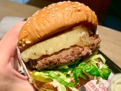 -The Habit Burger Grill 哈比特汉堡(复兴soho店)