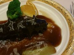 葱烧辽参-鹿鸣春饭店(总店)