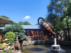 -镜泊湖风景区