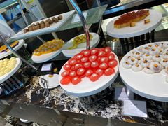-中央电视塔旋转餐厅