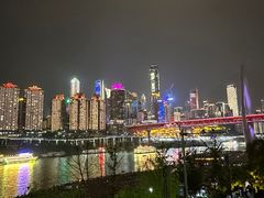 -重庆市江北嘴中央商务区中央公园