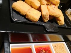 香炸臭豆腐-奇滋豆味(南十四道街店)