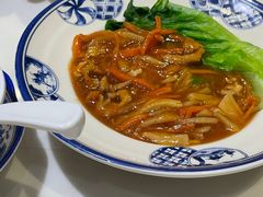 第壹面炸酱捞面-赏点粤式点心(广州塔店)