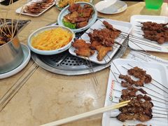 -禾记海鲜烧烤(八一路店)