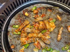 -韩小悦点餐式牛排烤肉自助(龙湖金楠天街店)