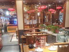 -满园烤鸭·春饼(太原街万达店)
