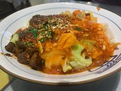 -大嘻咹biangbiang面(历史博物馆店)