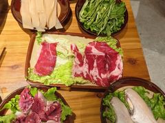 -壹兆圆重庆火锅手工炒底料(长白格林玫瑰湾店)