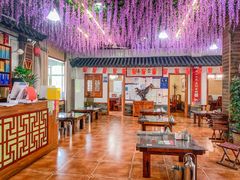 -崮乡圣水坊赵家炒鸡(花都店)