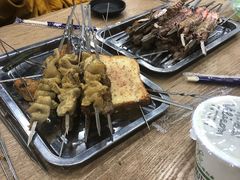 -老虎滩大连海鲜烧烤(建邺云锦路总店)