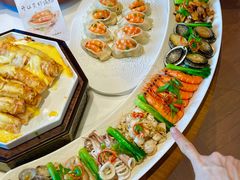 -鲜得莱渔港·小平岛海胆馆(七贤岭店)