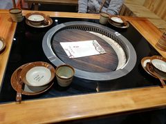 -锅来乐地锅鸡(安亭店)