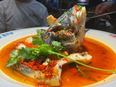 -坛宗剁椒鱼头(河西王府井店)