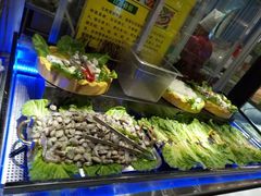 -苏格里岛自助烧烤火锅(花果园兰花广场店)
