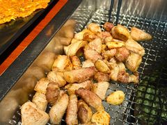 -肉甲韩国木炭烤肉(新壹街1店)