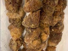 孜然羊肉串-功德林素菜饭庄(前门店)