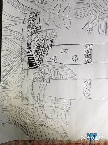 感谢小朋友们带来的精彩作品