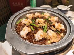-绿茶餐厅(滨海万达广场店)