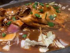 -临街徽菜馆·正宗黄山味