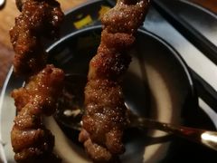 新疆羊肉串-楼兰新疆主题餐厅(苏州中心店)