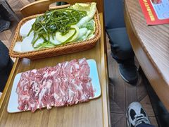 -铁真·没分店·刨冰·红焖羊肉