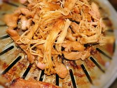 -青松馆韩国料理(香港中路佳世客店)