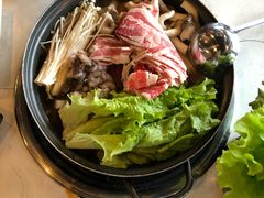-郑阿姨的家·이모네·韩料&烤肉(武川路店)