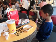 -麦当劳(凌云天地长桥店)