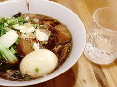卤肉面-食之六七·面(朝阳大悦城店)