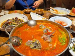 -亮欢寨酸汤鱼(沙冲路店)