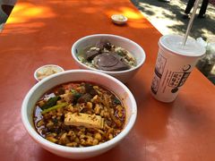 -刘信牛羊肉小炒泡馍(回民街店)