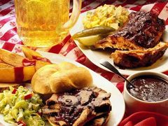 -小V家秘制火锅鸡(钟源小区店)