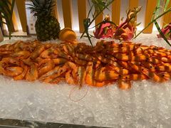 -万荟轩海鲜·粤式点心自助餐厅(蓝海风万怡酒店)