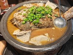 -探鱼·鲜青椒爽麻烤鱼(增城东汇城店)