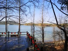 -天目湖山水园