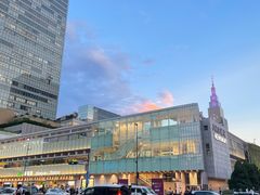 -一兰拉面(新宿中央东口店)