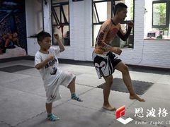 -成杰格斗·拳击·柔术·防身术(建设路店)