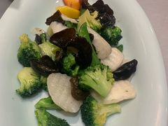 -北平盛世·新京菜·北京烤鸭(劲松·双井店)