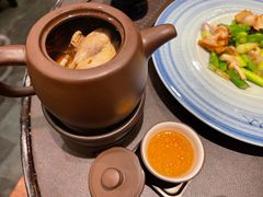 -广州文华东方酒店·江-由辉师傅主理