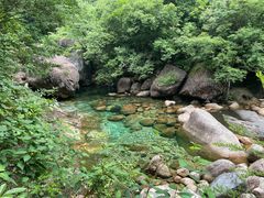 -黄山翡翠谷景区