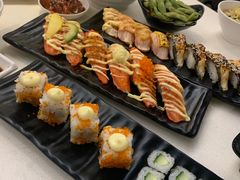 加州卷-采御鲜·回转寿司(汕头万达店)