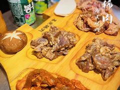 -喜来稀肉(虹泉路店)